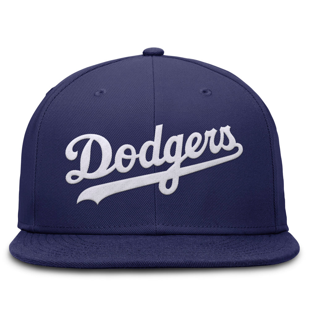 MLB Los Angeles Dodgers Nike True Structured Fitted