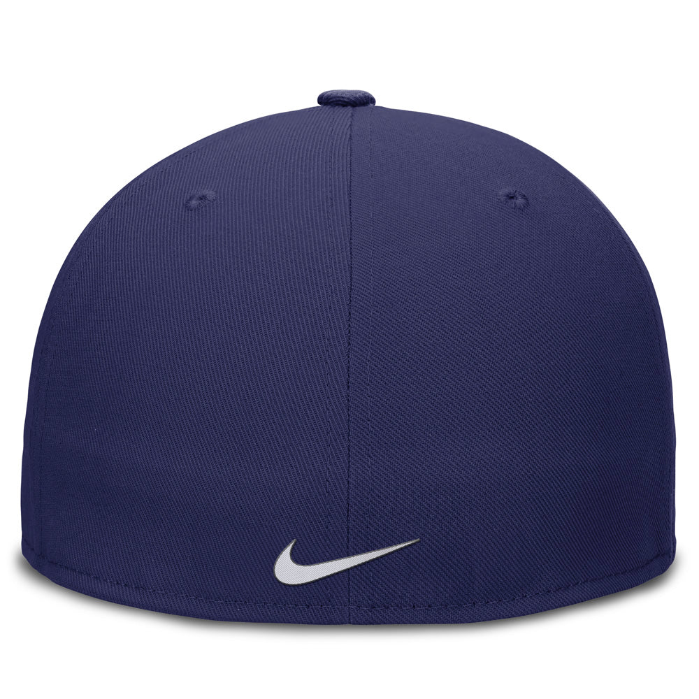 MLB Los Angeles Dodgers Nike True Structured Fitted Hat