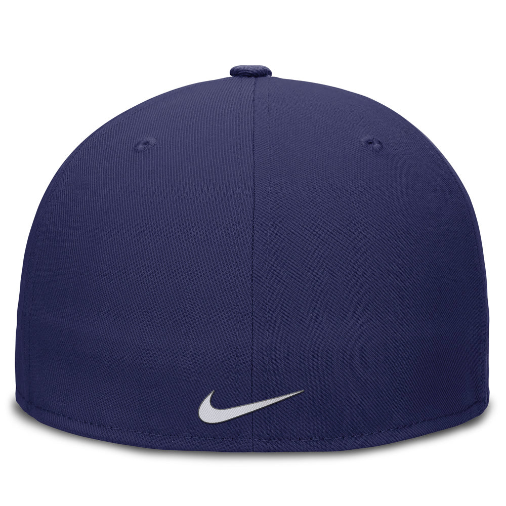 MLB Los Angeles Dodgers Nike True Structured Fitted
