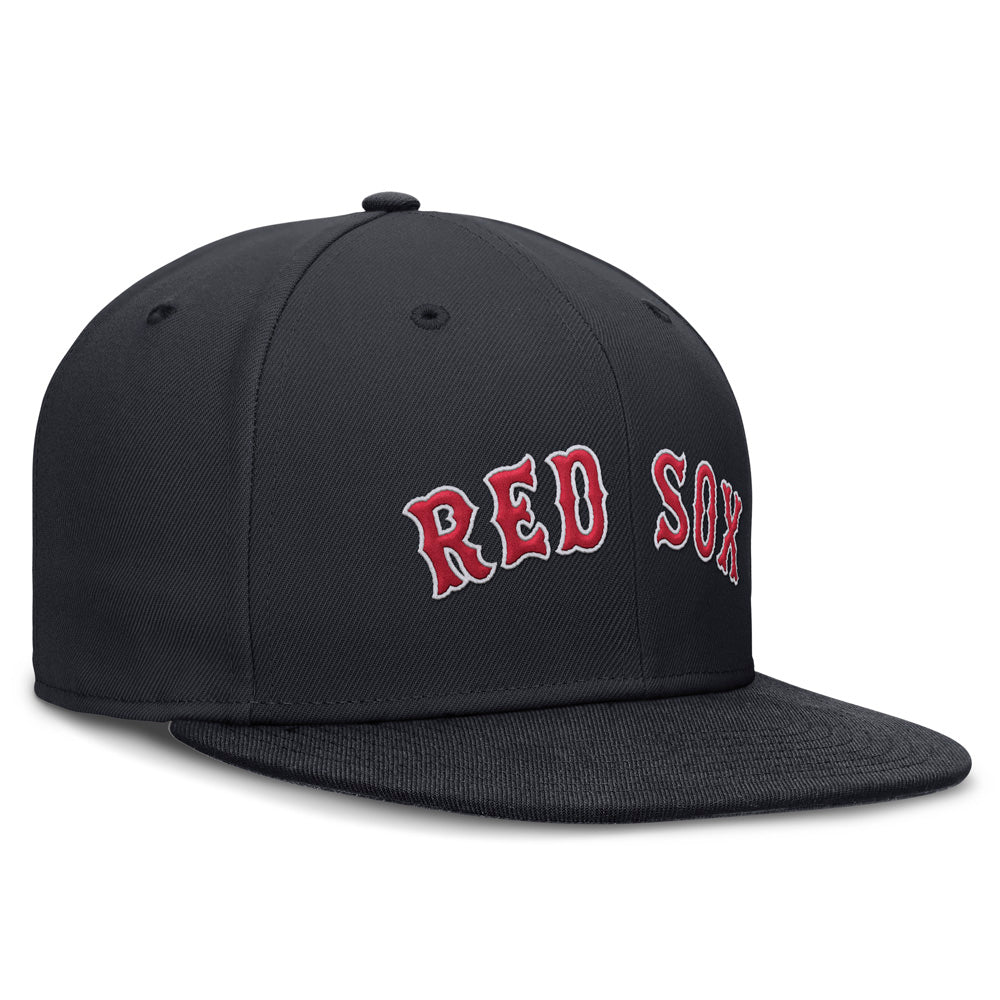 MLB Boston Red Sox Nike True Structured Fitted