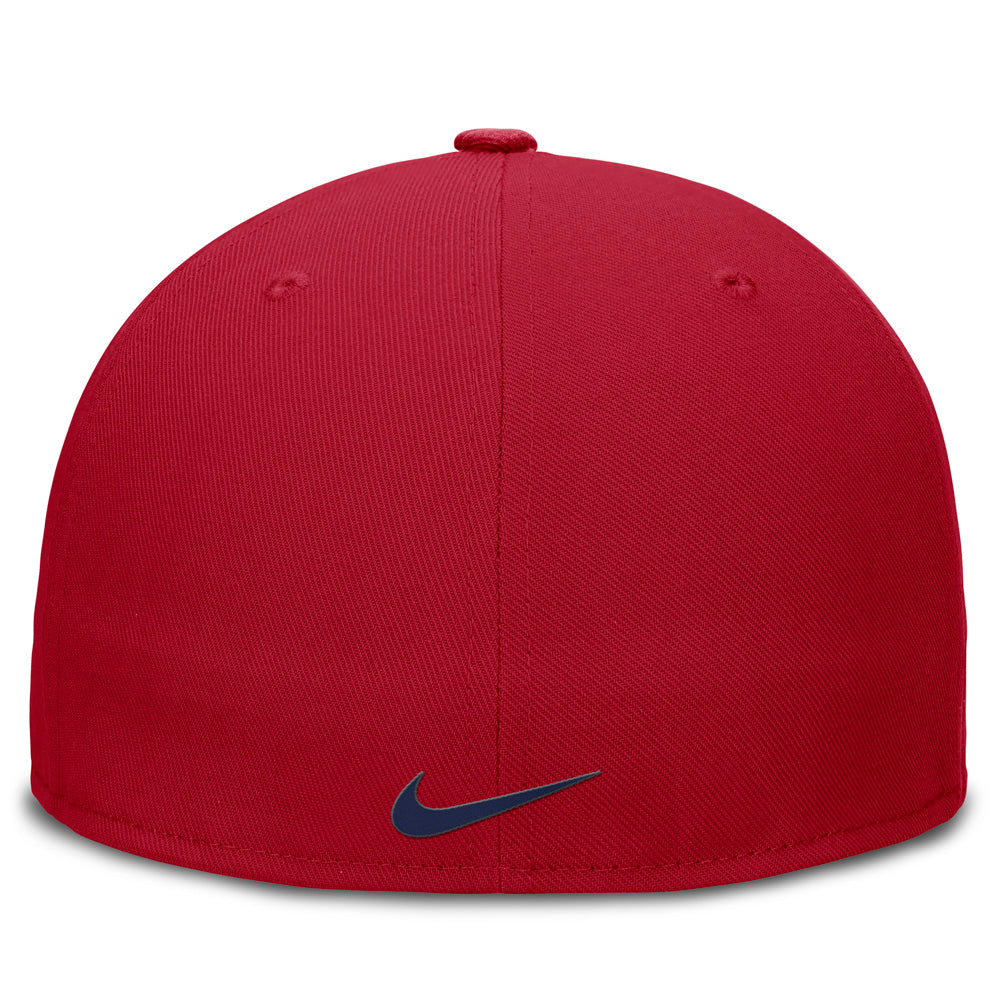 MLB Philadelphia Phillies Nike True Structured Fitted