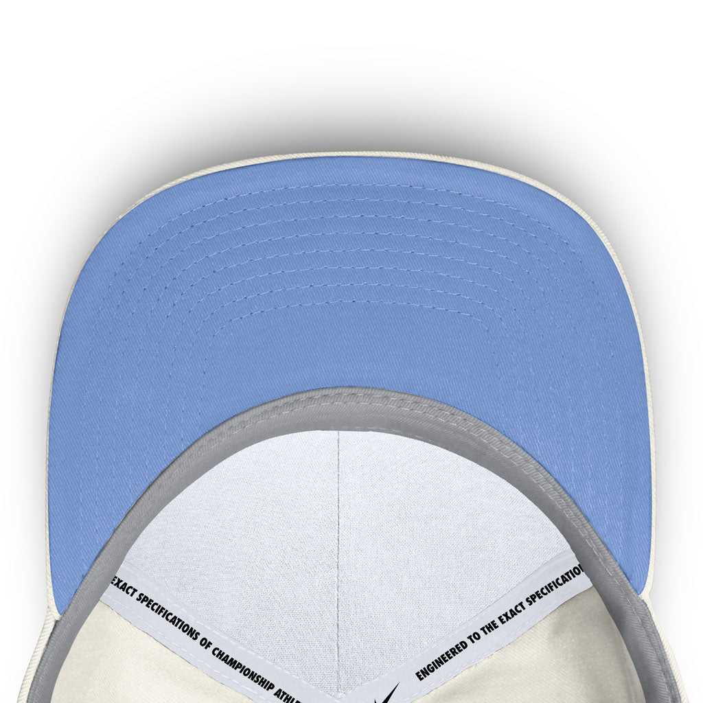 MLB St. Louis Cardinals Nike Rope Cooperstown Adjustable Hat - Cream