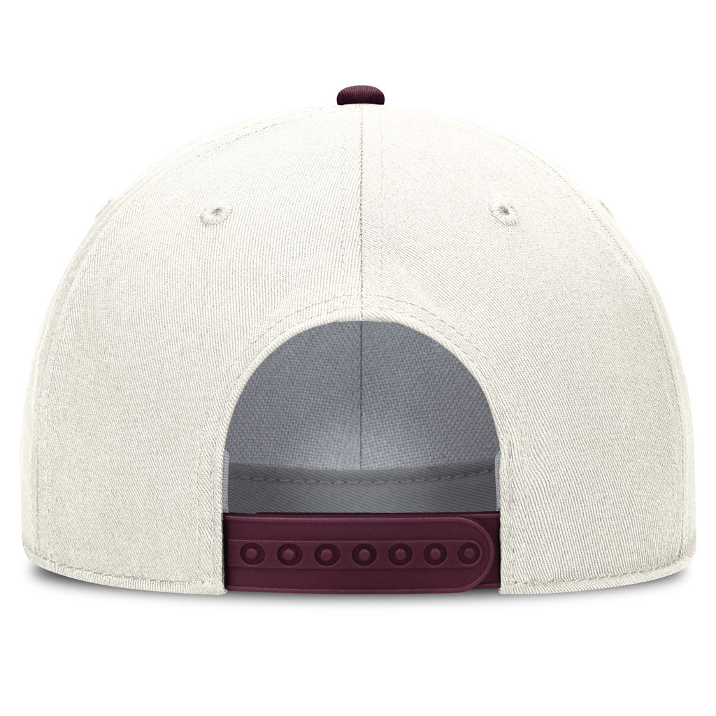 MLB Philadelphia Phillies Nike Rope Cooperstown Adjustable Hat - Cream