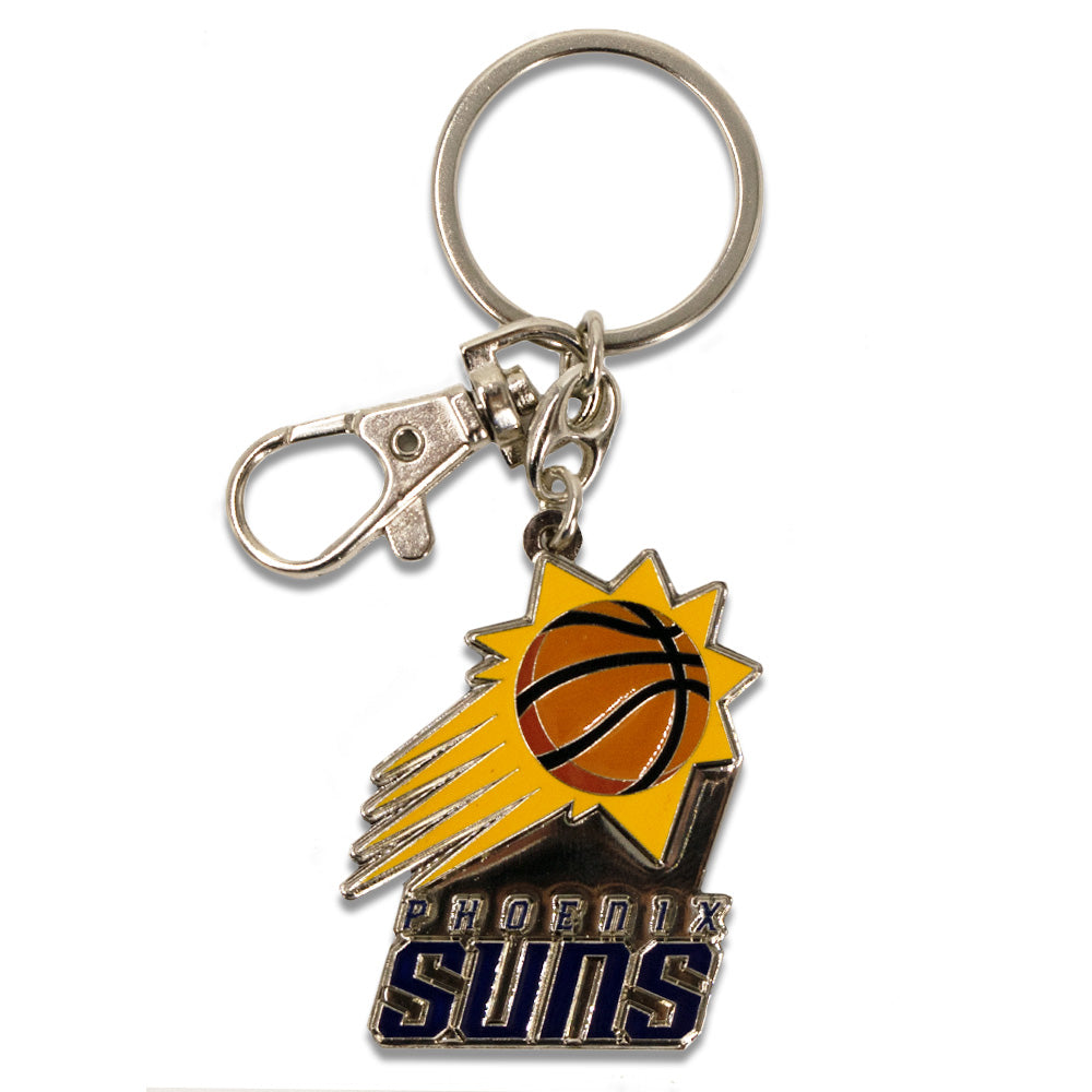 NBA Phoenix Suns Aminco Logo Keychain