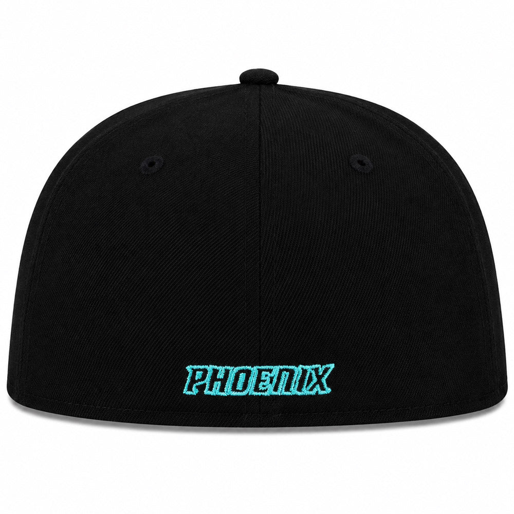 NBA Phoenix Suns New Era City Edition Mascot 59FIFTY Fitted Hat