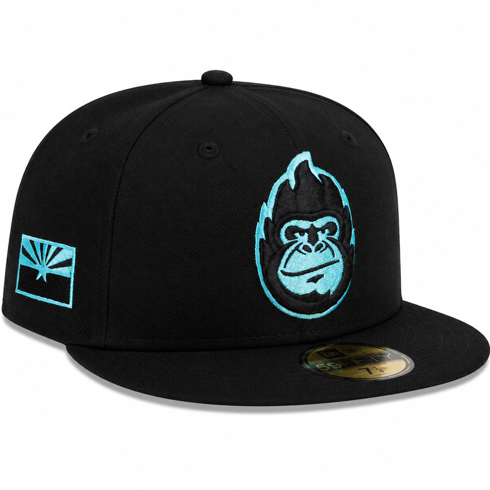 NBA Phoenix Suns New Era City Edition Mascot 59FIFTY Fitted Hat