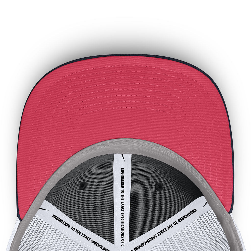 NCAA Arizona Wildcats Nike Spring Break Structured Adjustable Hat - Navy