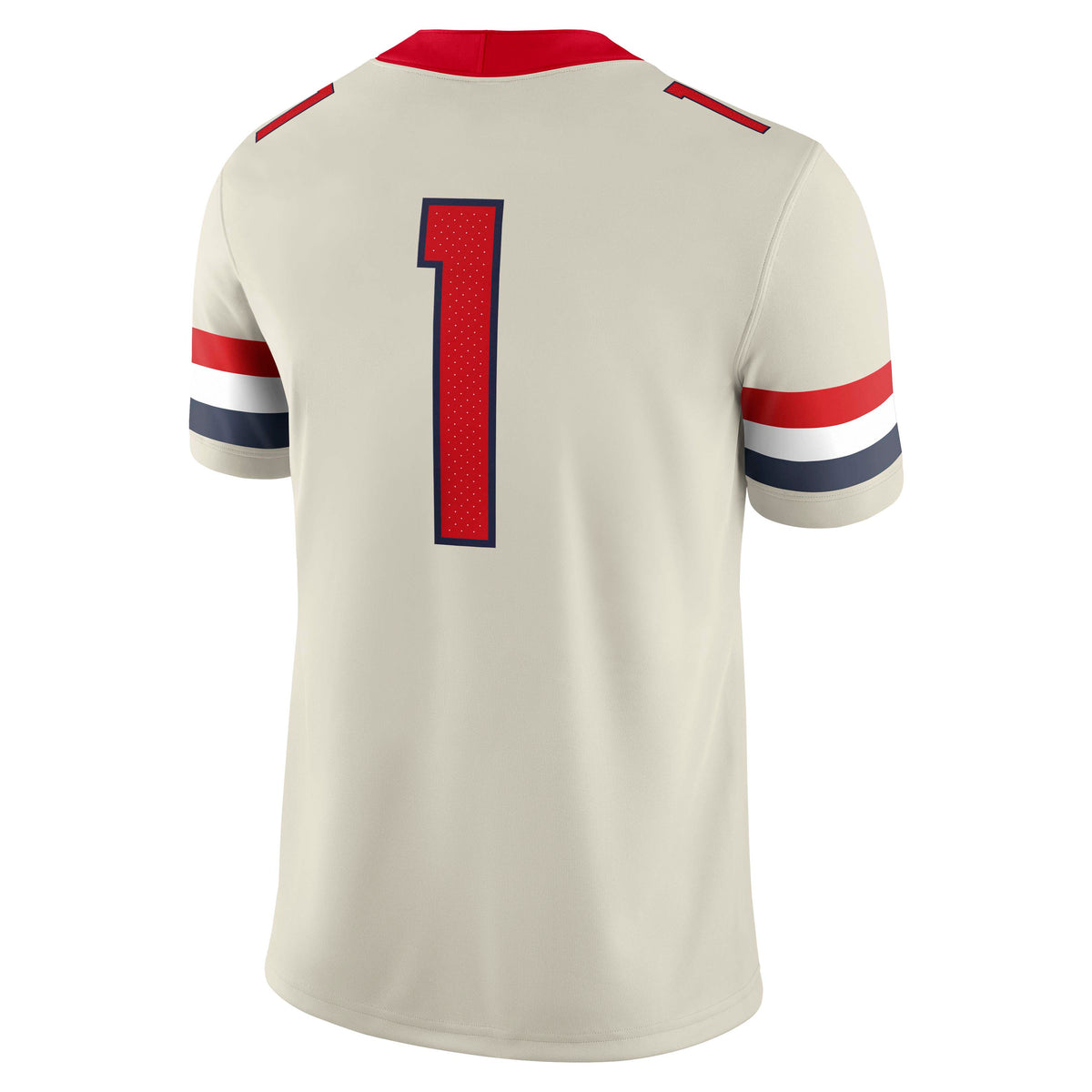 NCAA Arizona Wildcats Nike 2026 Alternate Game Jersey- Cream