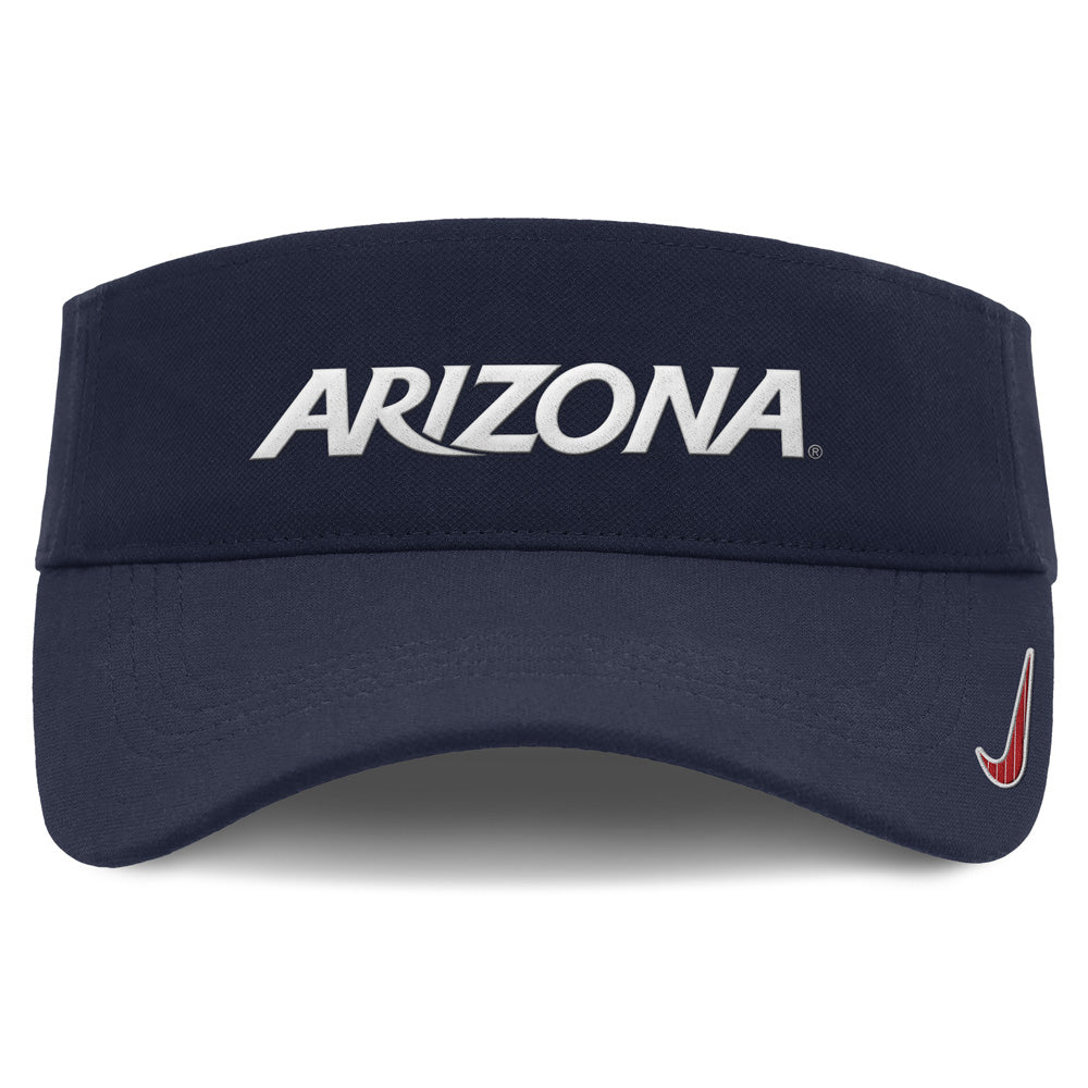 NCAA Arizona Wildcats Nike Dri-FIT Ace Visor Hat