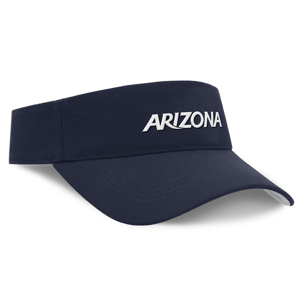 NCAA Arizona Wildcats Nike Dri-FIT Ace Visor Hat