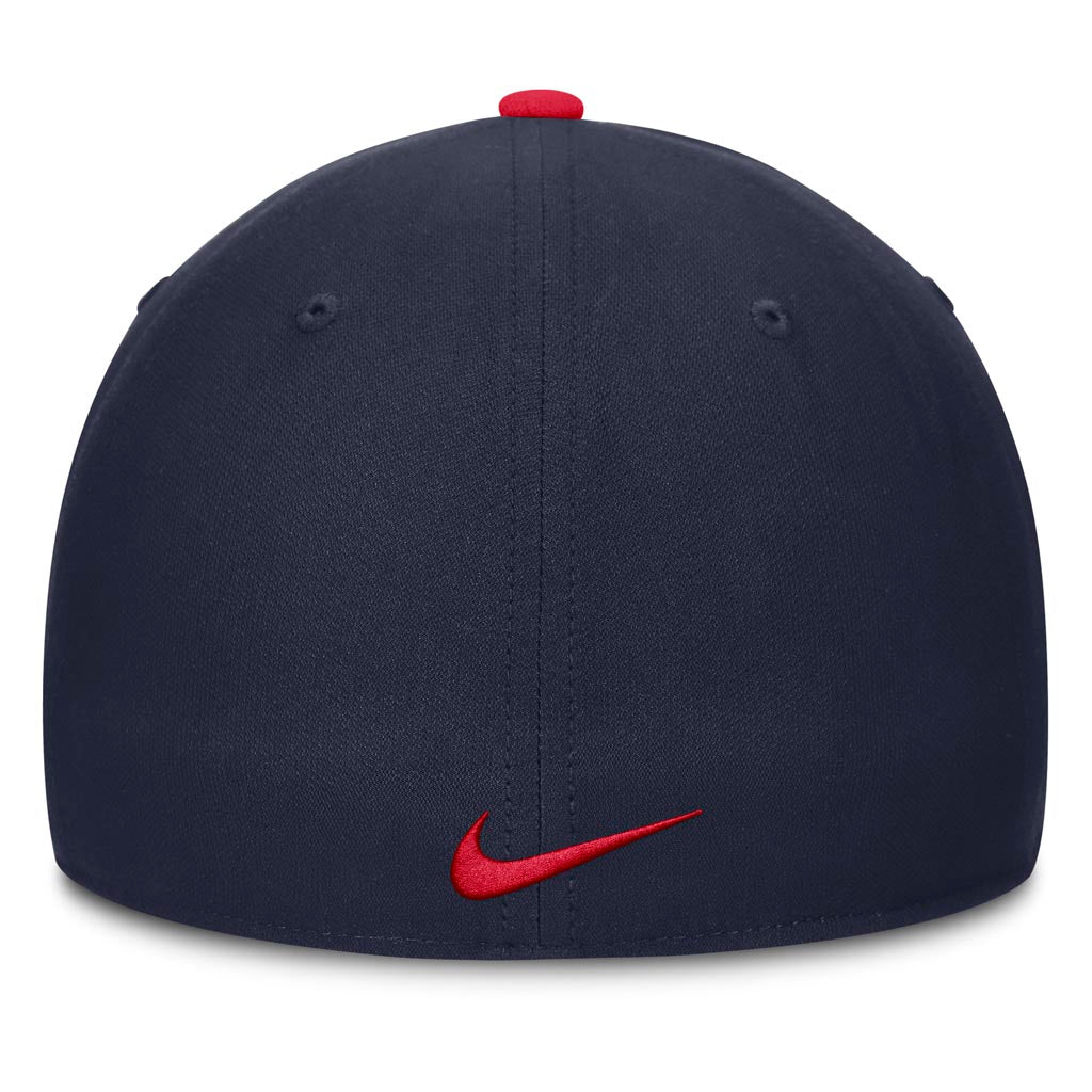 NCAA Arizona Wildcats Nike Rise Primary SwooshFlex Fit Hat - Red
