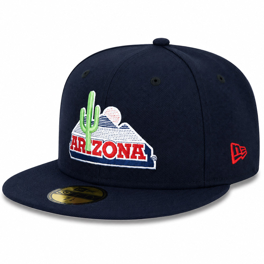 NCAA Arizona Wildcats New Era Vault 59FIFTY Fitted Hat