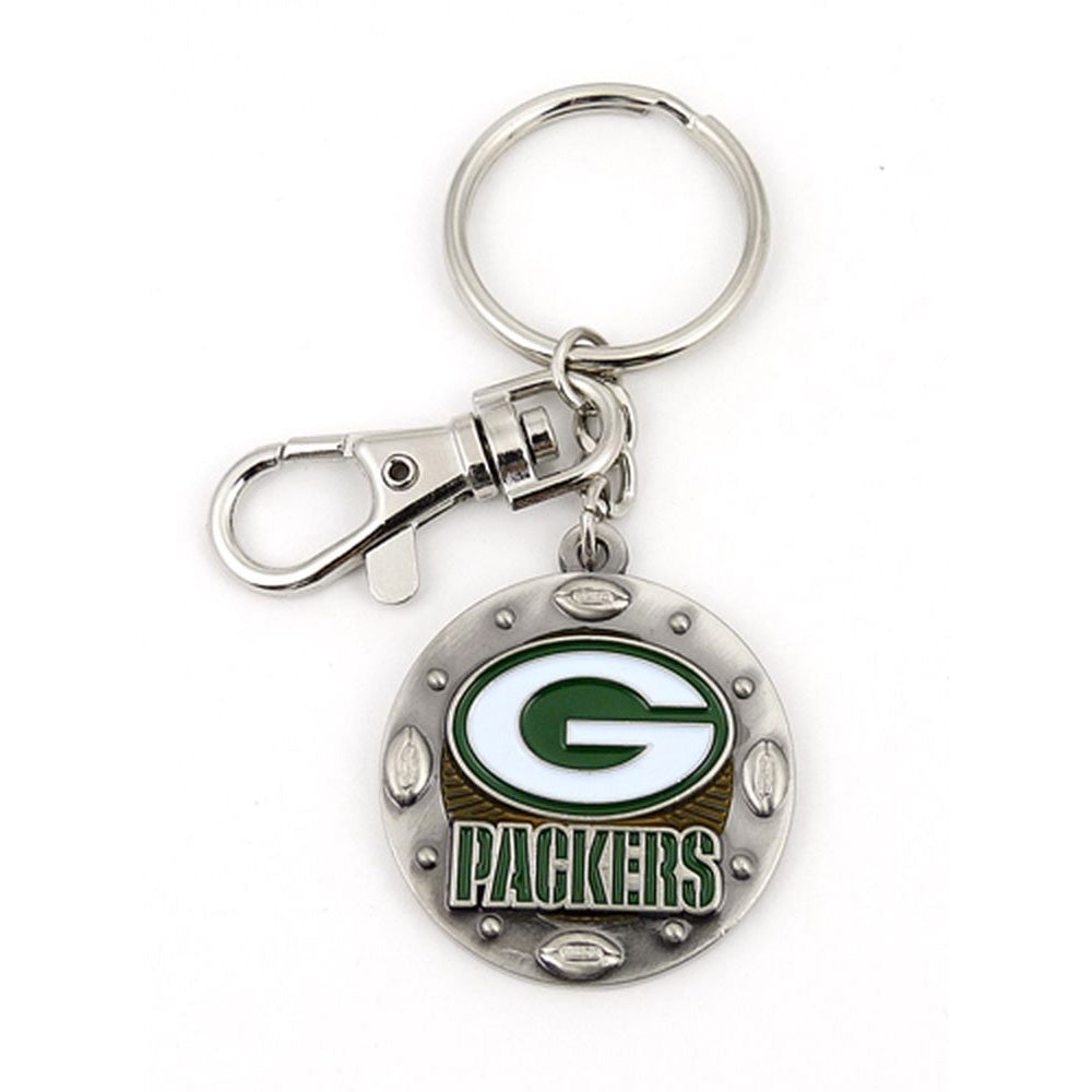 NFL Green Bay Packers Aminco Impact Keychain
