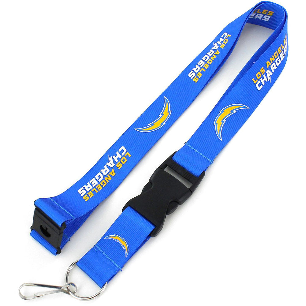 NFL Los Angeles Chargers Aminco Breakaway Lanyard