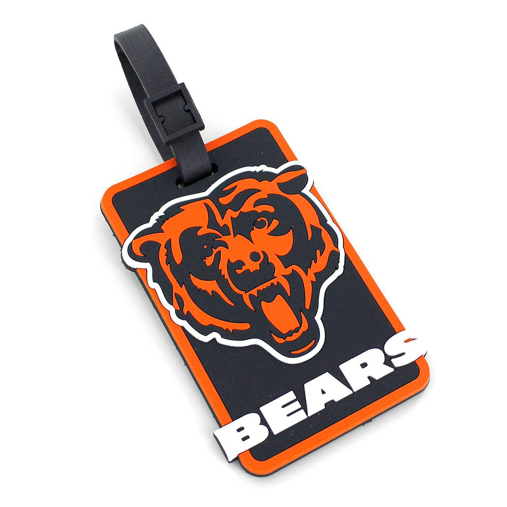 NFL Chicago Bears Aminco Luggage Tag
