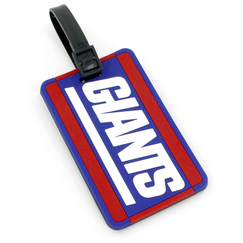 NFL New York Giants Aminco Luggage Tag