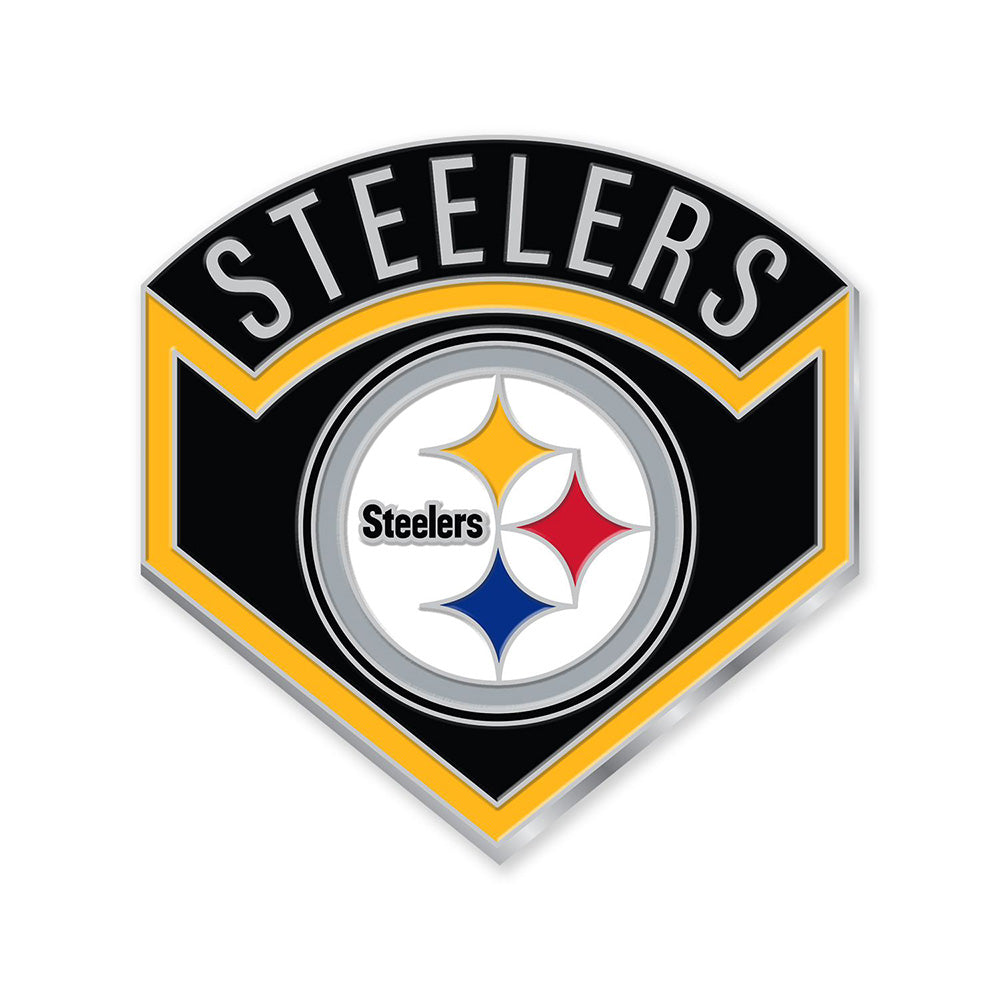 NFL Pittsburgh Steelers Aminco Triumph Pin
