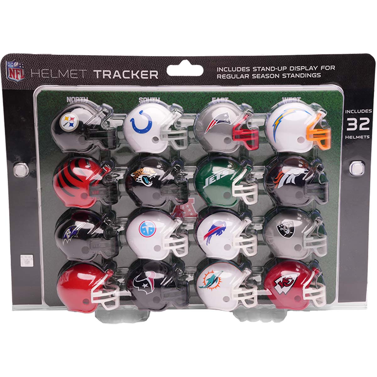 NFL Riddell 2026 Tracker Helmet Set