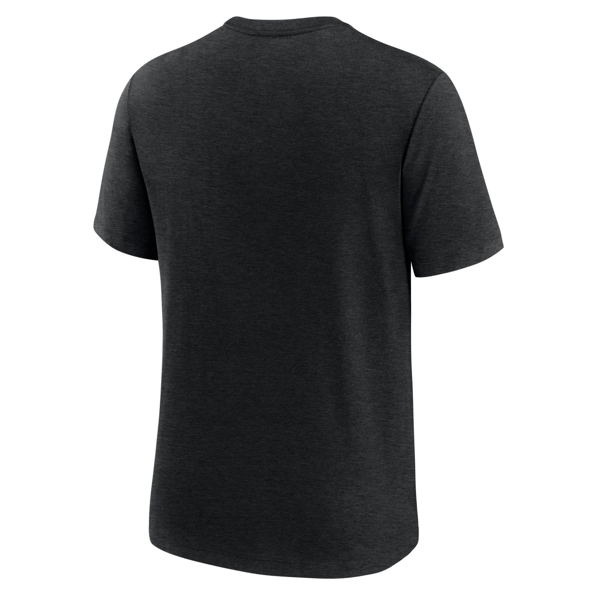 NFL Las Vegas Raiders Nike Rewind Triblend T-Shirt - Black