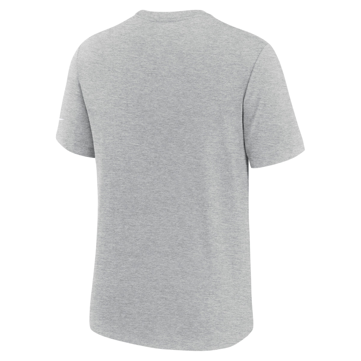 NFL Detroit Lions Nike Slant Route Triblend T-Shirt- Heather Gray