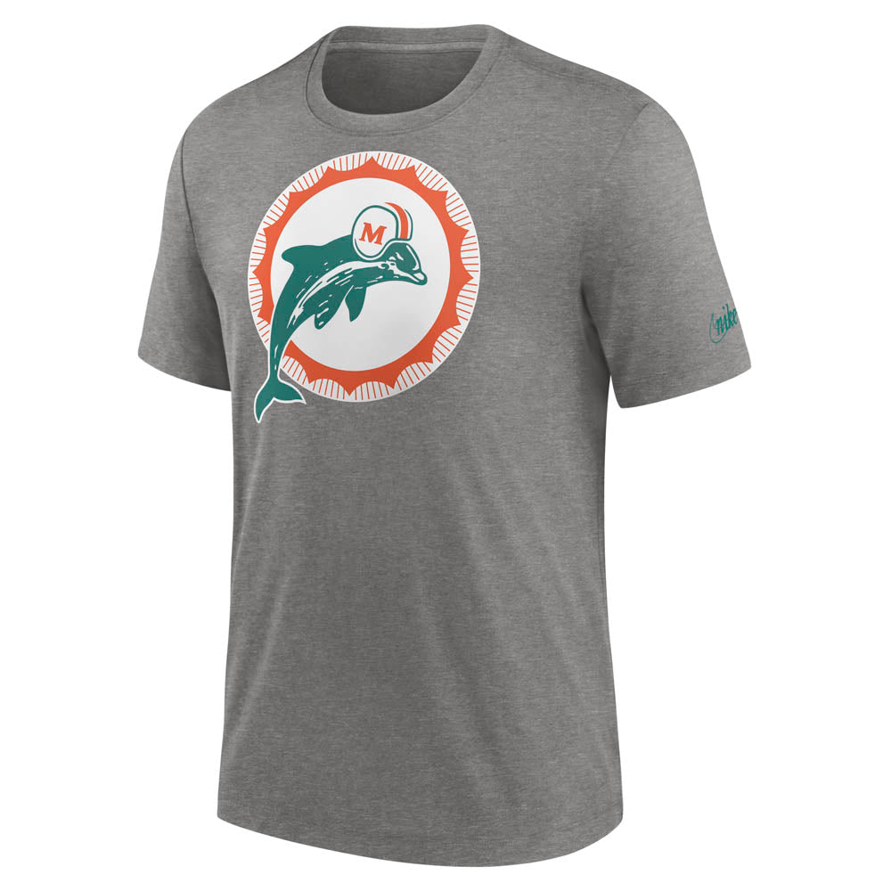 NFL Miami Dolphins Nike Retro Logo Tee