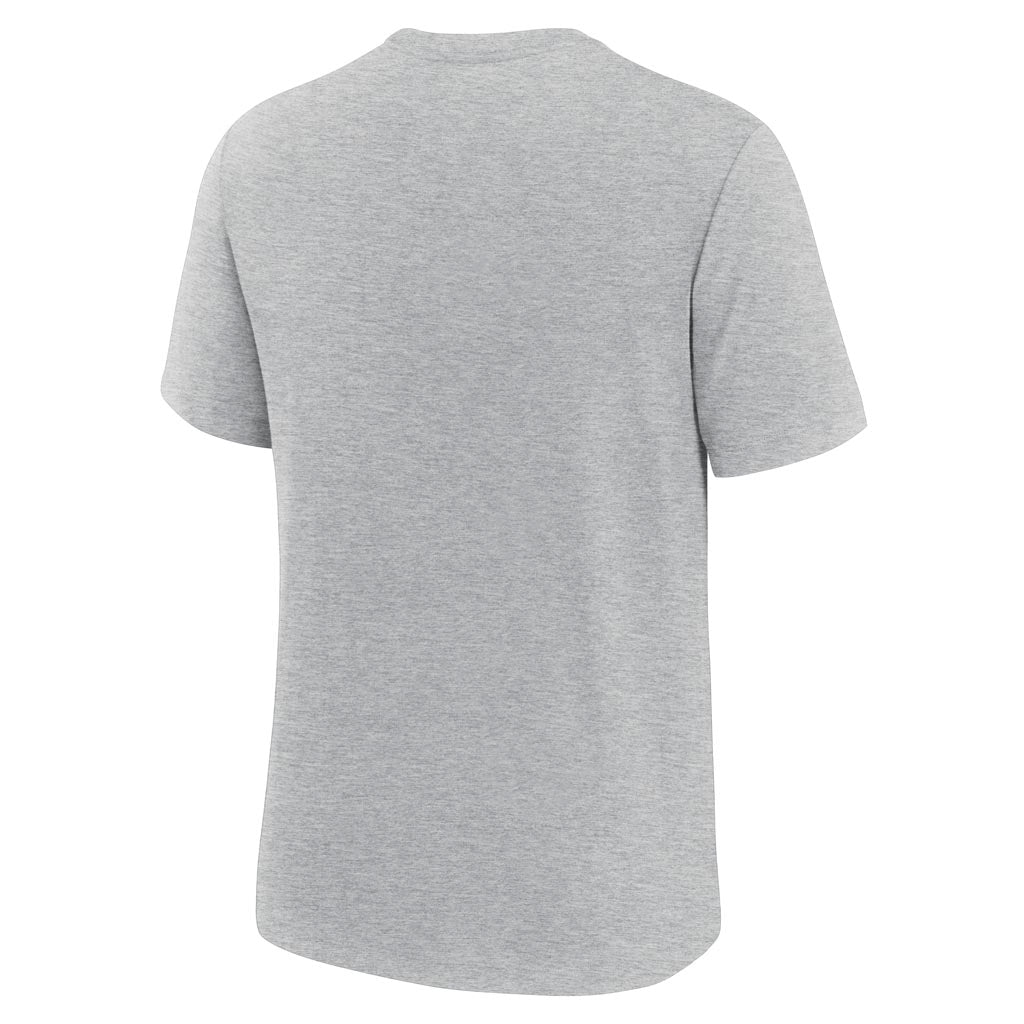 NCAA Arizona Wildcats Nike Legacy Tri-Blend T-Shirt - Gray