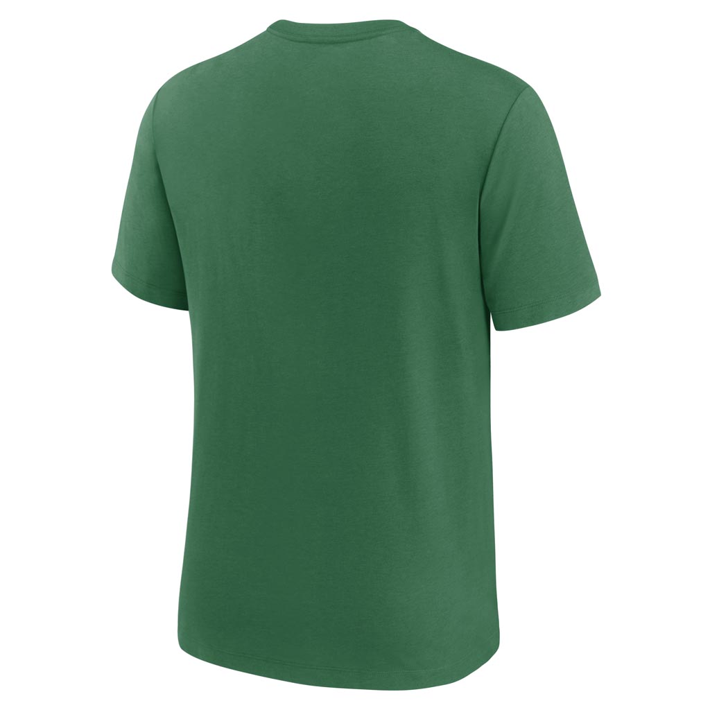 NFL Philadelphia Eagles Nike Tri-Blend Rewind T-Shirt - Green