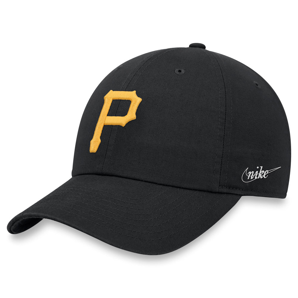 MLB Pittsburgh Pirates Nike Cooperstown Heritage86 Slouch Adjustable Hat