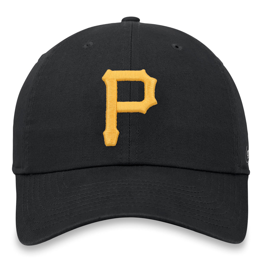 MLB Pittsburgh Pirates Nike Cooperstown Heritage86 Slouch Adjustable Hat