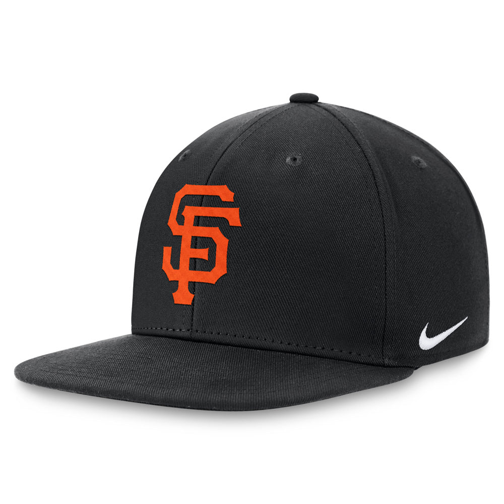 MLB San Francisco Giants Nike Primetime Pro Snapback