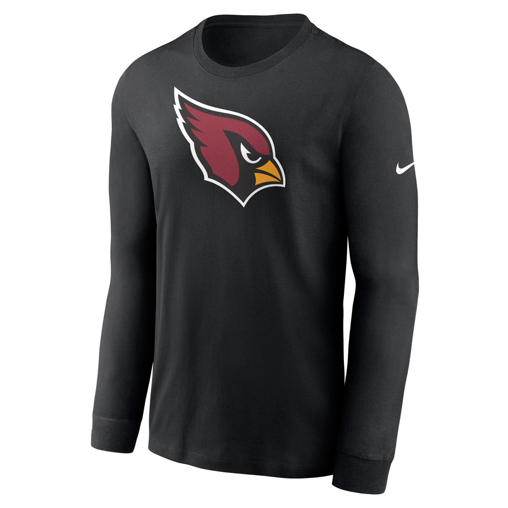 NFL Arizona Cardinals Nike Logo Essential Long Sleeve Tee