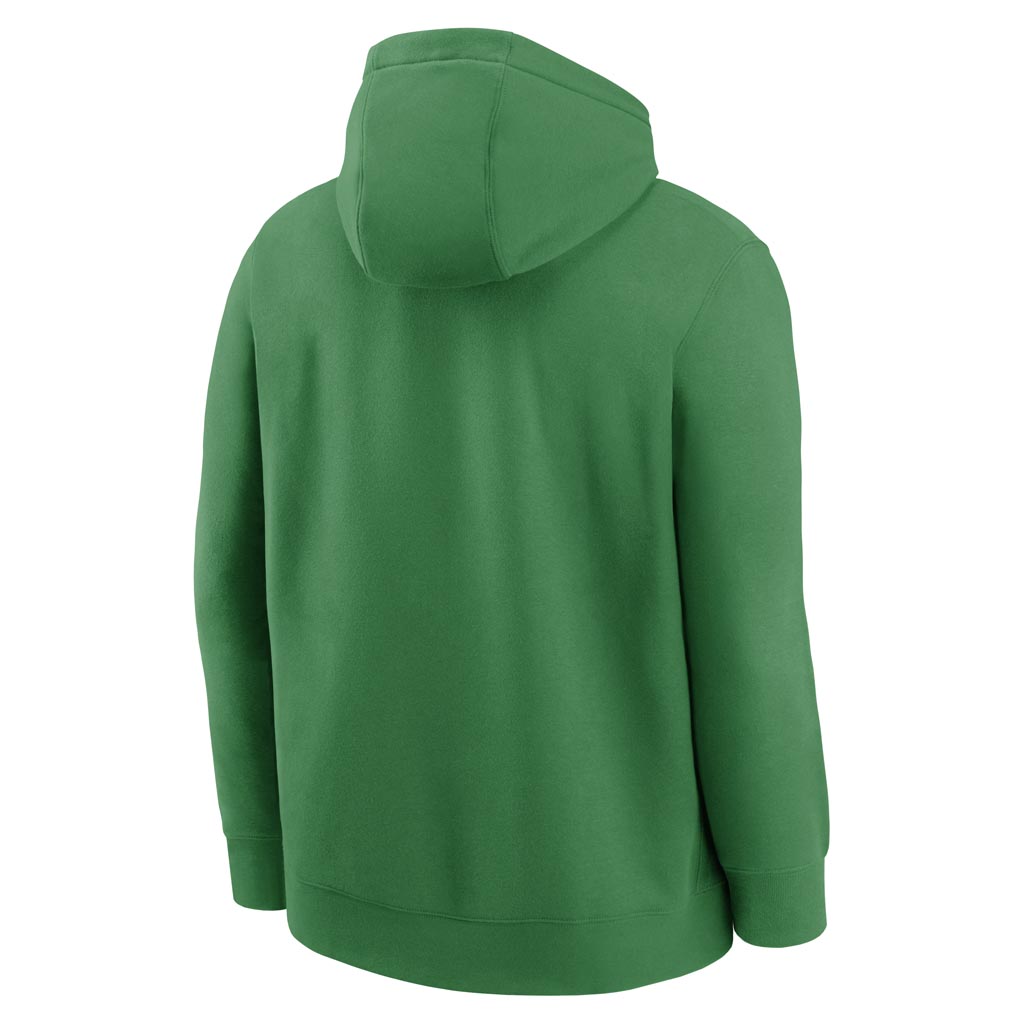 NCAA Oregon Ducks Nike Club Fleece Hoodie - Green