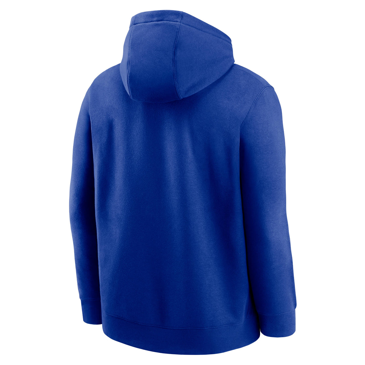 NFL Seattle Seahawks Nike Throwback Club Logo Hoodie- Blue