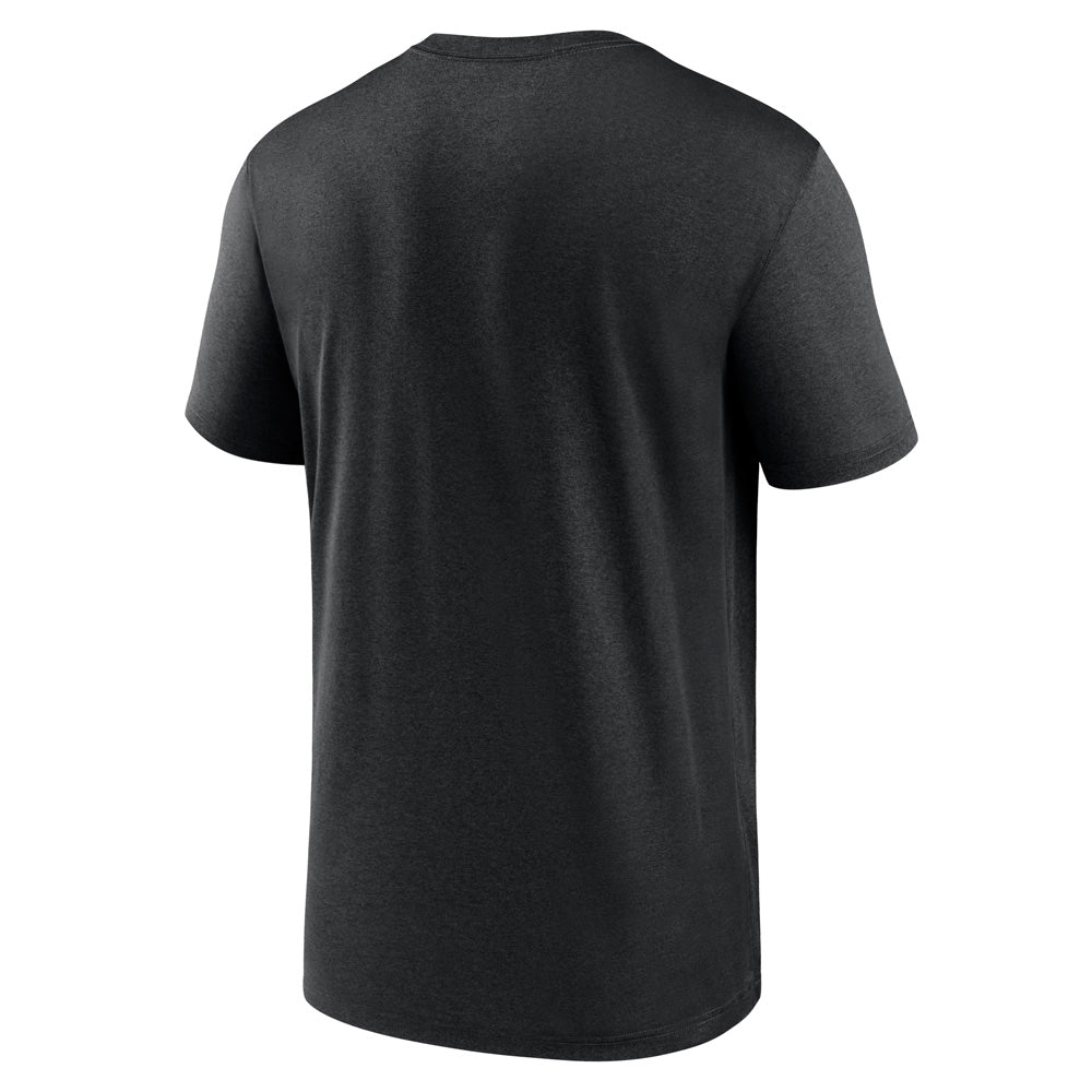 NFL Pittsburgh Steelers Nike 2023/24 Icon Legend T-Shirt - Black