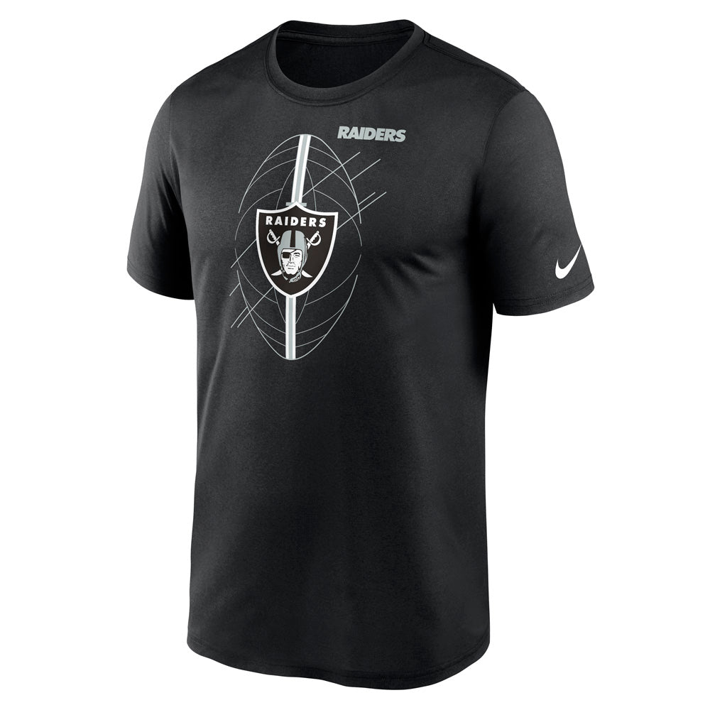 NFL Las Vegas Raiders Nike 2023/24 Icon Legend Tee