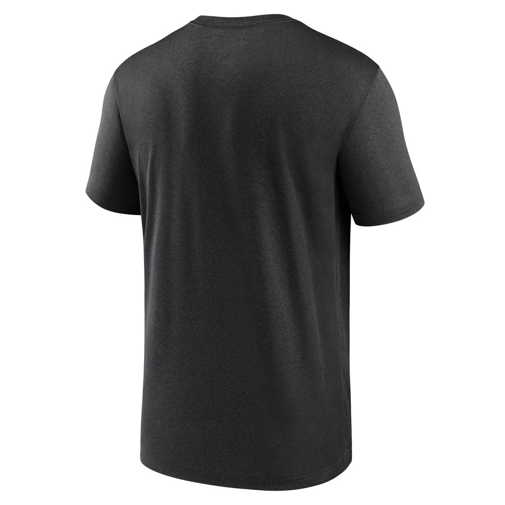 MLB Arizona Diamondbacks Nike Knockout Legend T-Shirt - Black