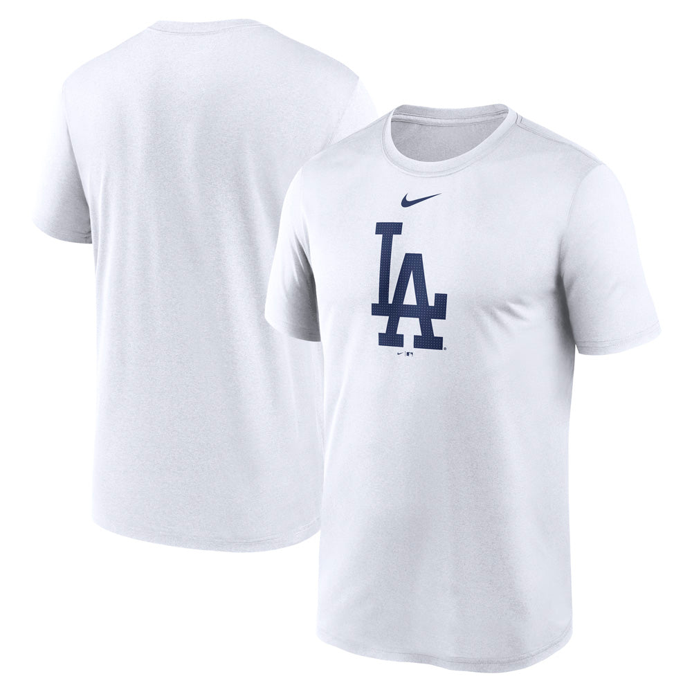 MLB Los Angeles Dodgers Nike Logo Legend Tee
