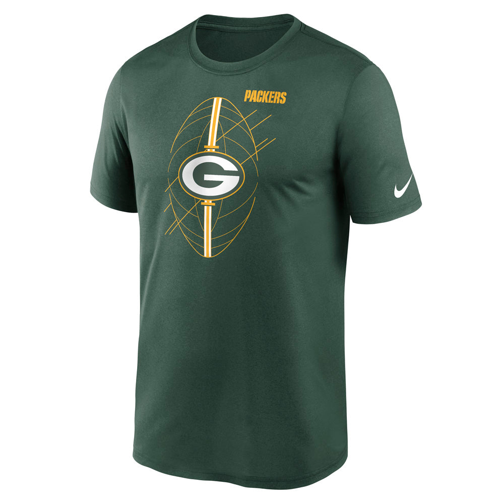 NFL Green Bay Packers Nike 2023/24 Icon Legend Tee