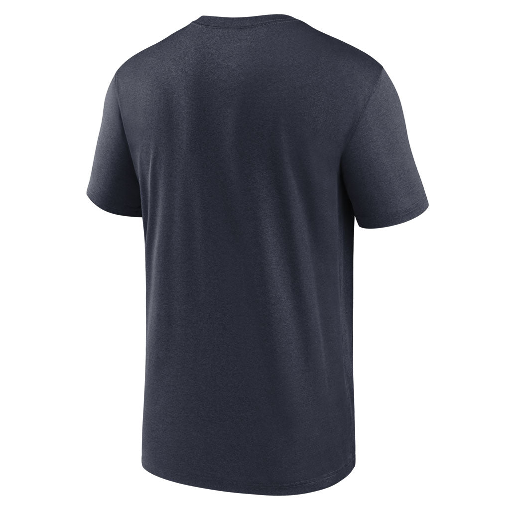 NFL Chicago Bears Nike 2026 Icon Legend T-Shirt - Navy