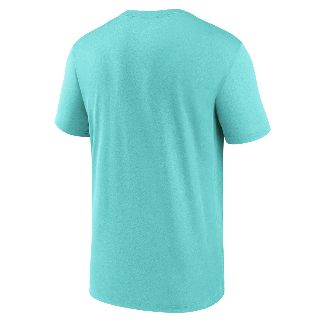 MLB Arizona Diamondbacks Nike City Connect Script Legend T-Shirt - Teal