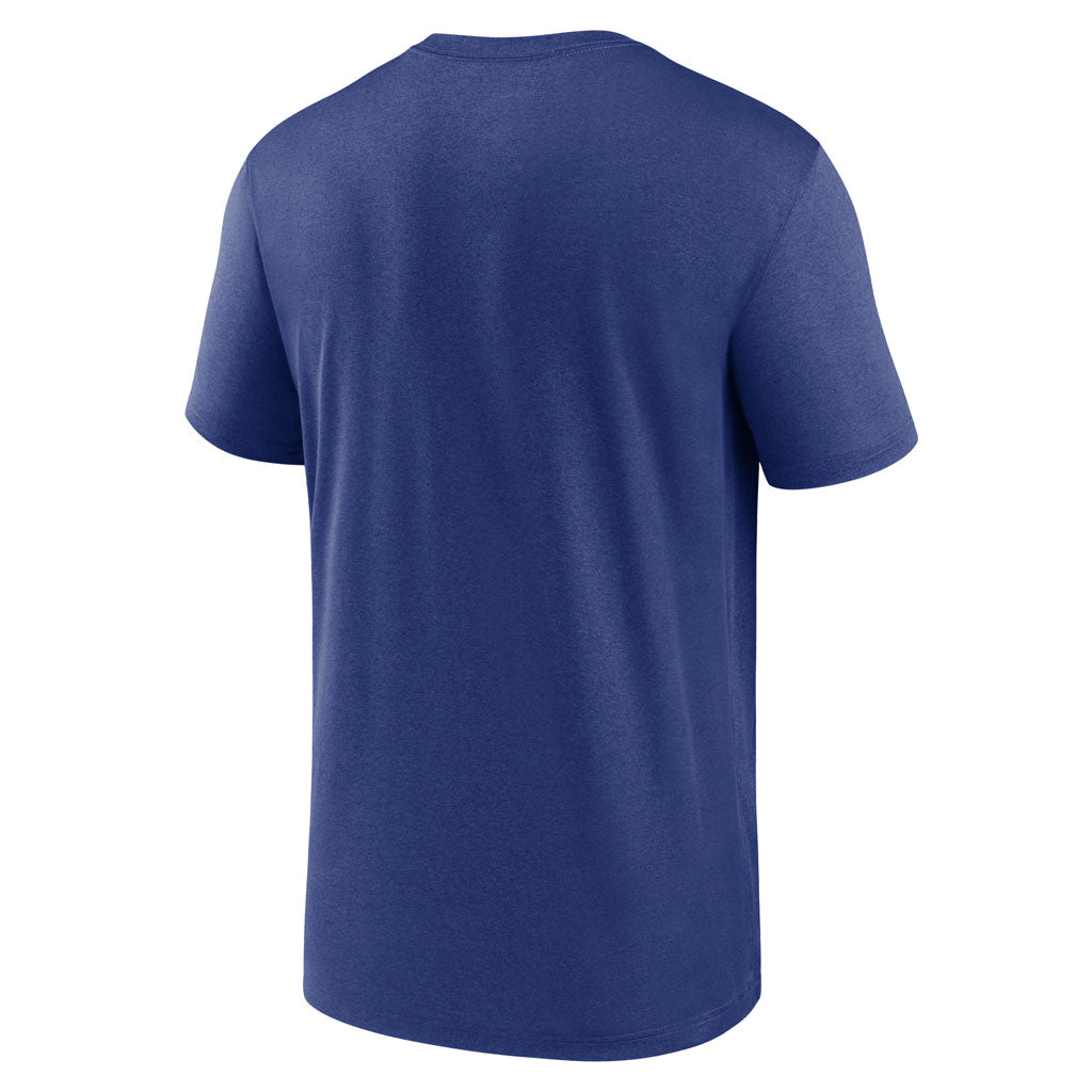 MLB Los Angeles Dodgers Nike Knockout Legend T-Shirt - Blue