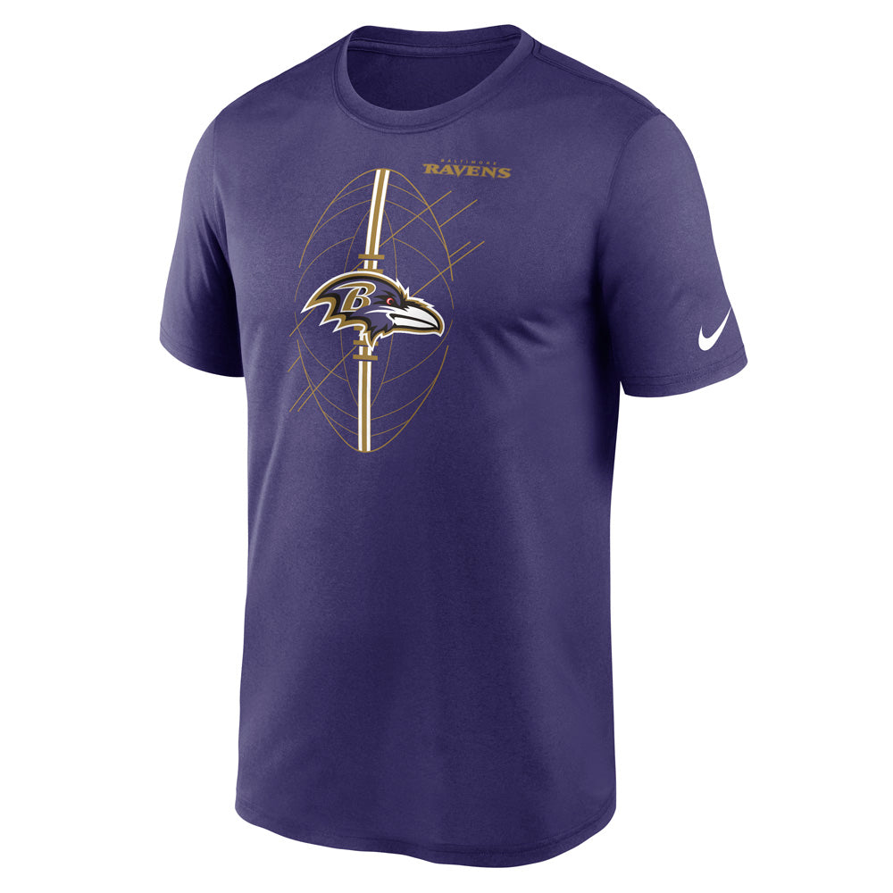 NFL Baltimore Ravens Nike 2023/24 Icon Legend Tee