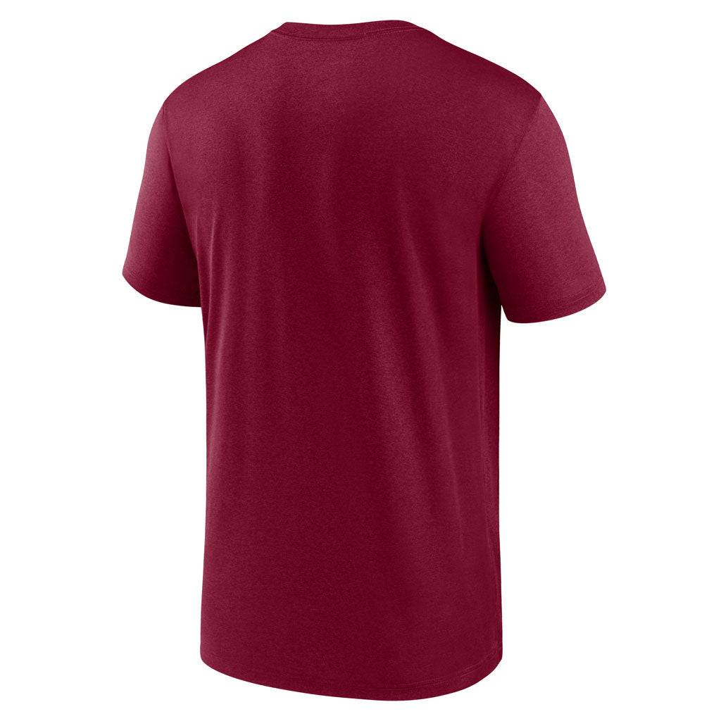 NFL Washington Commanders Nike 2026 Icon Legend T-Shirt - Maroon