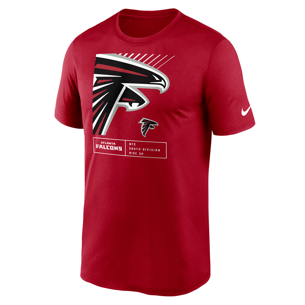 NFL Atlanta Falcons Nike Yardline Legend Tee