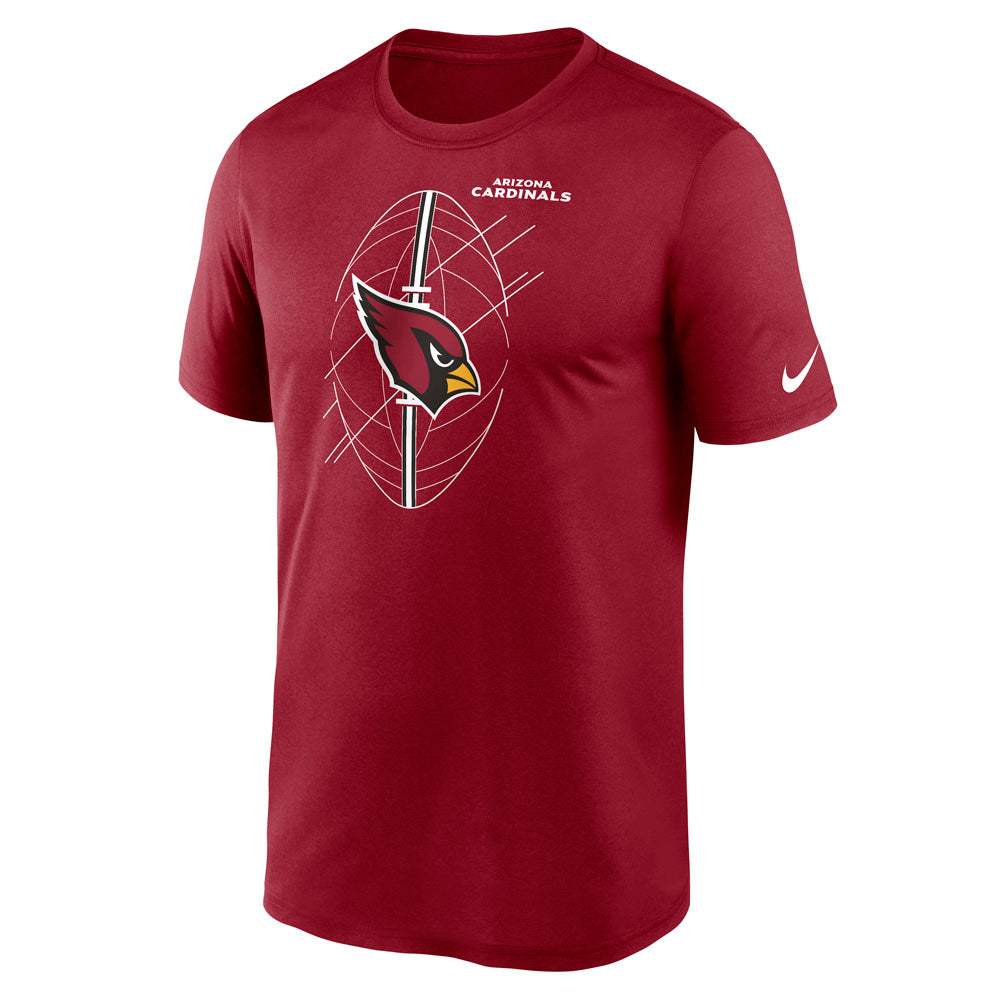 NFL Arizona Cardinals Nike 2023/24 Icon Legend T-Shirt - Red