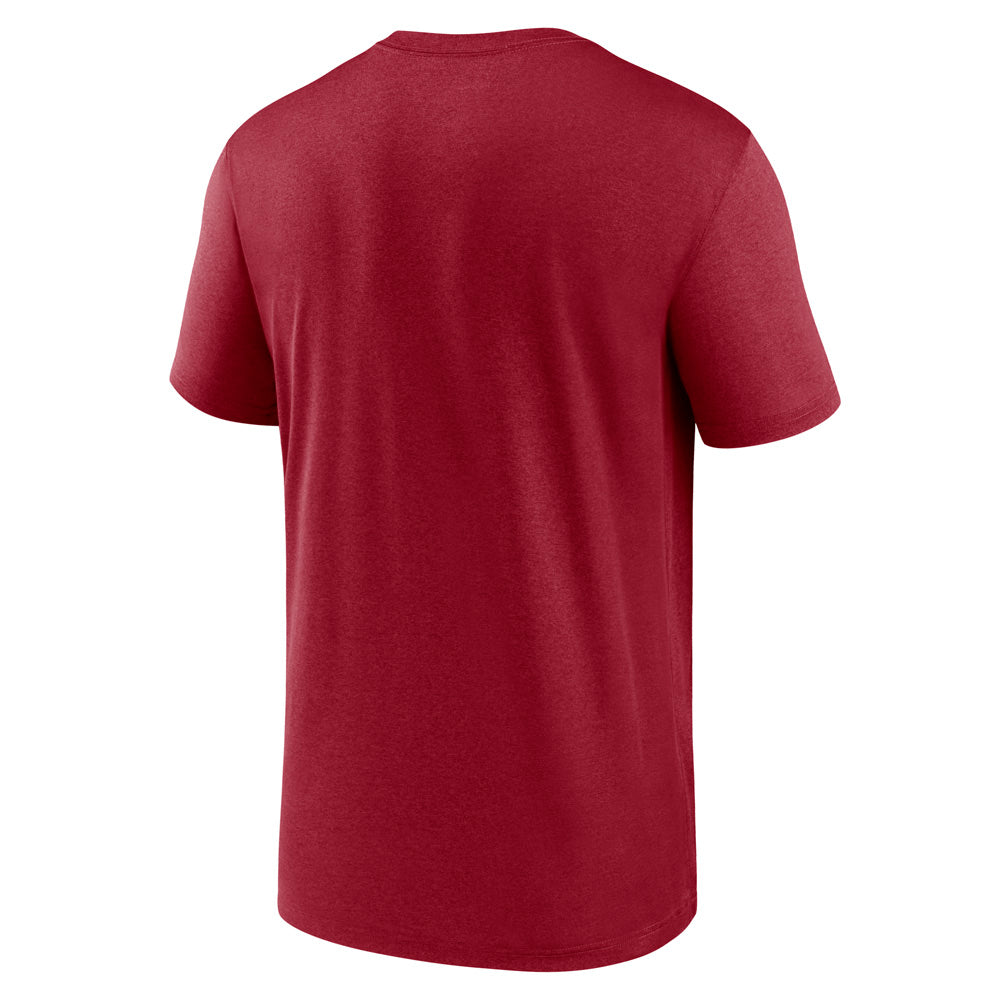 NFL Arizona Cardinals Nike 2023/24 Icon Legend T-Shirt - Red