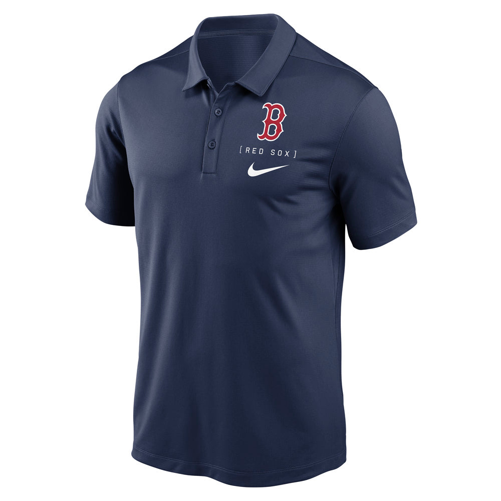 MLB Boston Red Sox Nike Logo Franchise Polo