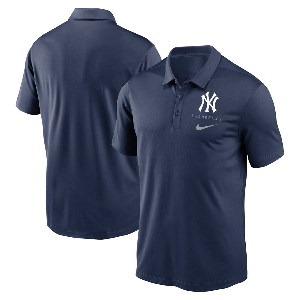 MLB New York Yankees Nike Logo Franchise Polo