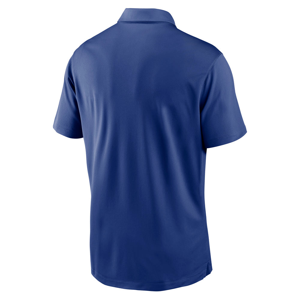 MLB Chicago Cubs Nike Logo Franchise Polo