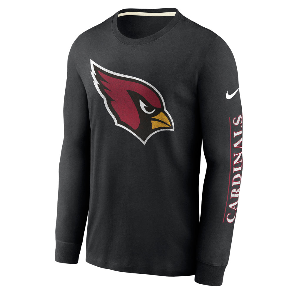 NFL Arizona Cardinals Nike Fashion Long Sleeve Top